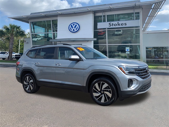 2026 Volkswagen Atlas 2.0T SE w/Technology - 1