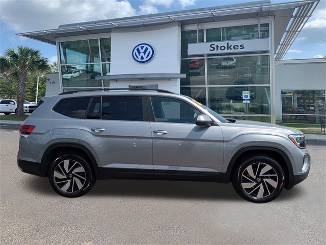 2026 Volkswagen Atlas 2.0T SE w/Technology - 2