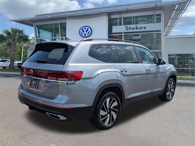 2026 Volkswagen Atlas 2.0T SE w/Technology - 3