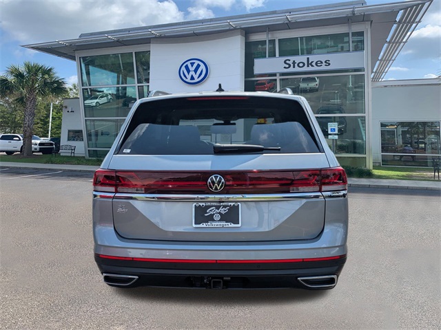 2026 Volkswagen Atlas 2.0T SE w/Technology - 4