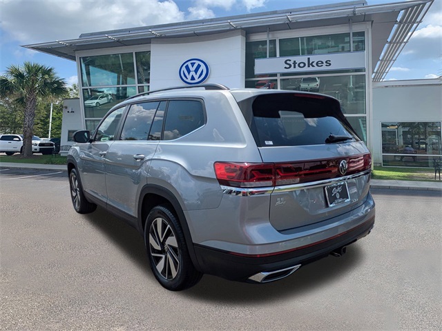 2026 Volkswagen Atlas 2.0T SE w/Technology - 5