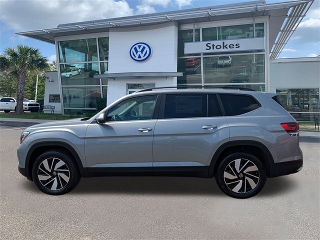 2026 Volkswagen Atlas 2.0T SE w/Technology - 6