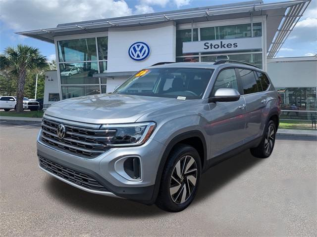 2026 Volkswagen Atlas 2.0T SE w/Technology - 7