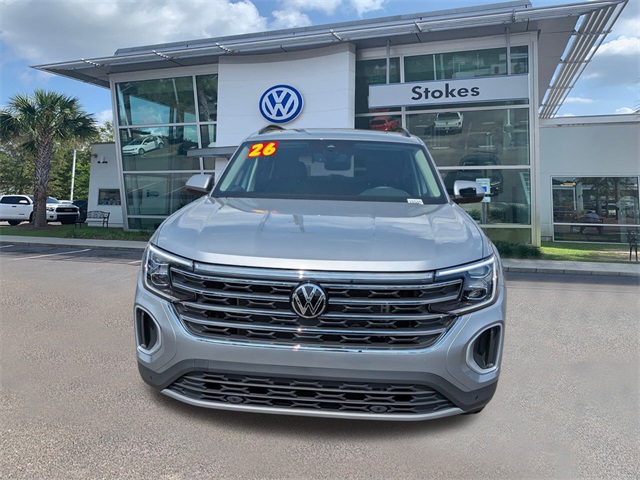 2026 Volkswagen Atlas 2.0T SE w/Technology - 8