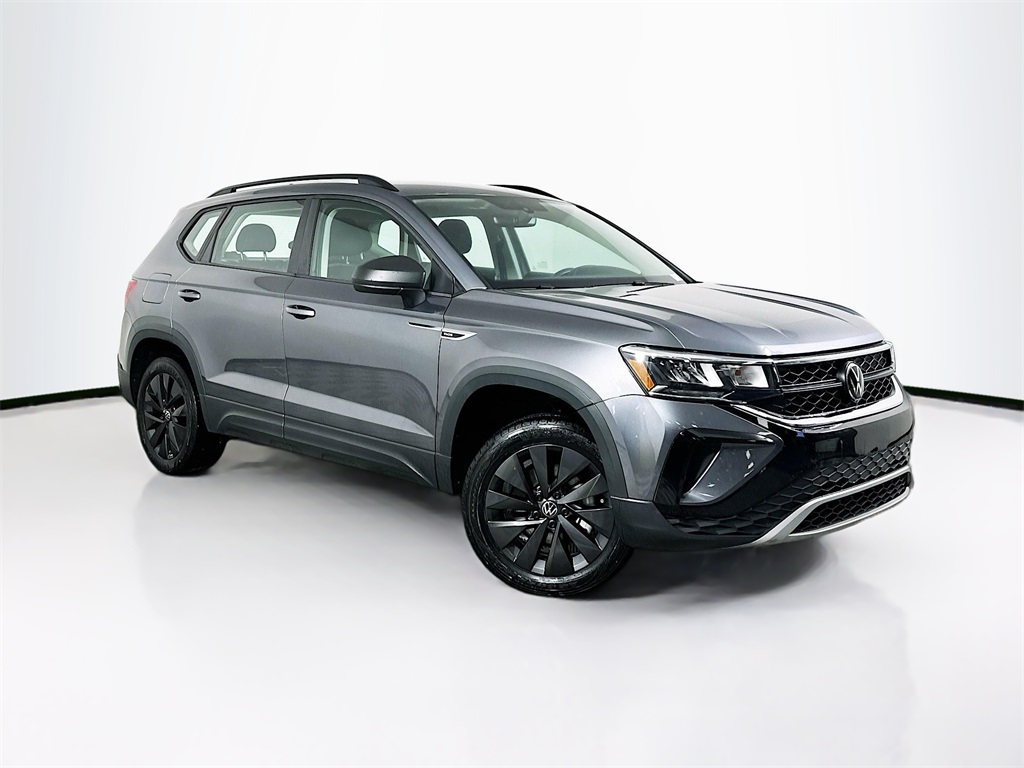 2023 Volkswagen Taos 1.5T S 2023 Volkswagen Taos 1.5T S