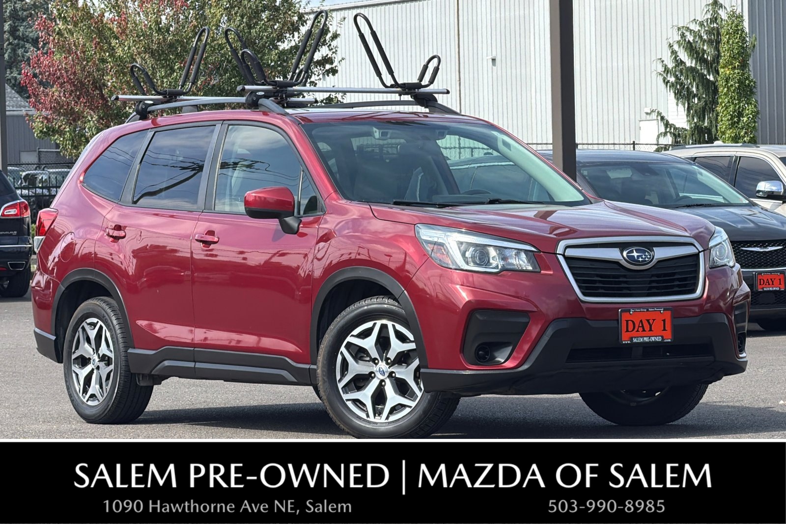 2019 Subaru Forester Premium