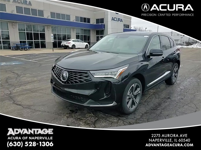 2026 Acura RDX SH-AWD with Technology Package