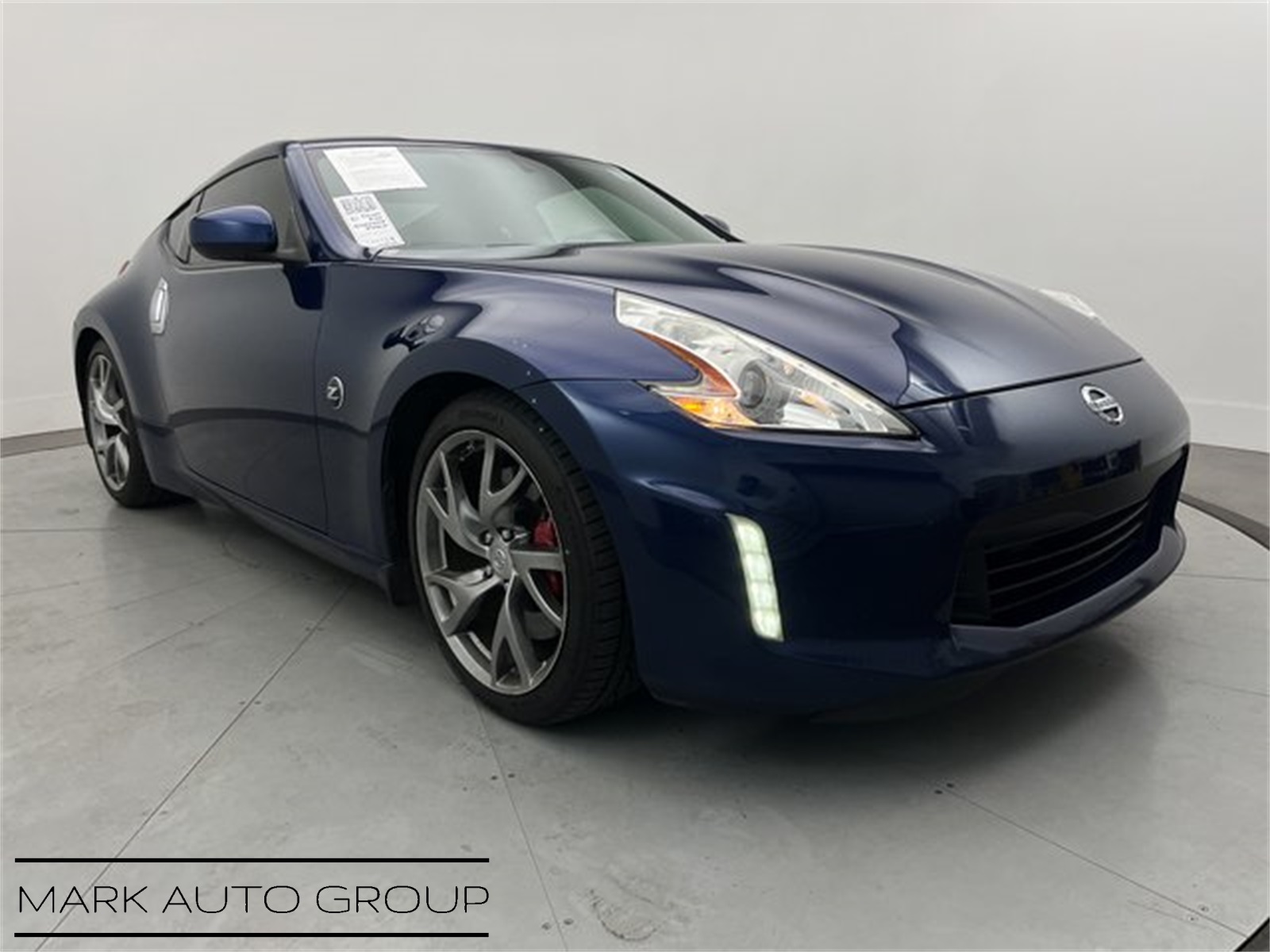 2017 Nissan 370Z Sport