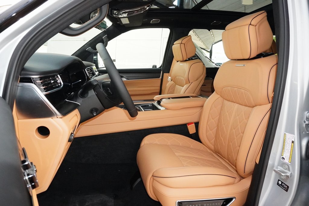 New Car 2025 Jeep Grand Wagoneer L  Series Iii For Sale Under $120,000 In Weatherford, Texas