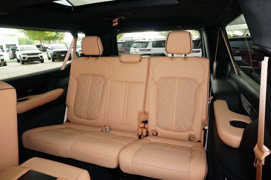 New Car 2025 Jeep Grand Wagoneer L  Series Iii For Sale Under $120,000 In Weatherford, Texas