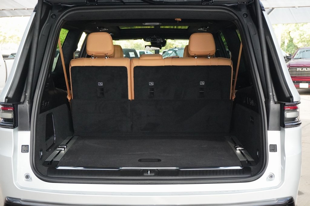 New Car 2025 Jeep Grand Wagoneer L  Series Iii For Sale Under $120,000 In Weatherford, Texas