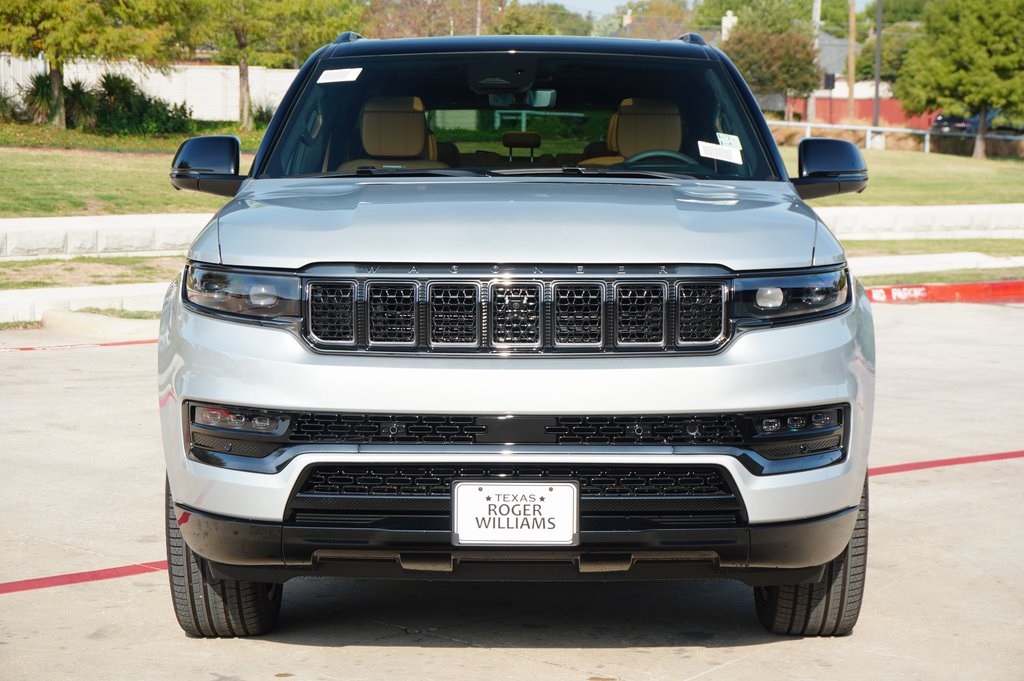 New Car 2025 Jeep Grand Wagoneer L  Series Iii For Sale Under $120,000 In Weatherford, Texas