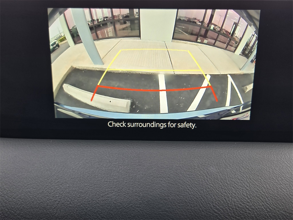 2022 Mazda CX-5 2.5 S Premium Plus Package Blue at North Houston Mitsubishi