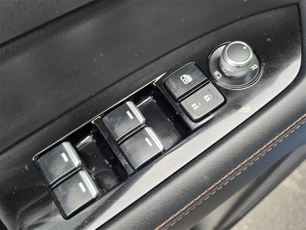 2022 Mazda CX-5 2.5 S Premium Plus Package Blue at North Houston Mitsubishi