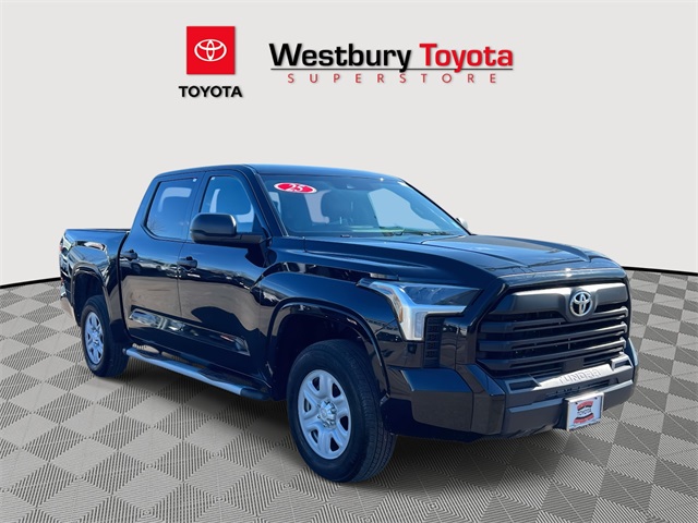 2025 Toyota Tundra SR CrewMax Cab 4WD