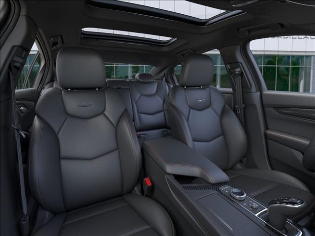 2026 Cadillac CT5 Sport Black at Tom Peacock Cadillac