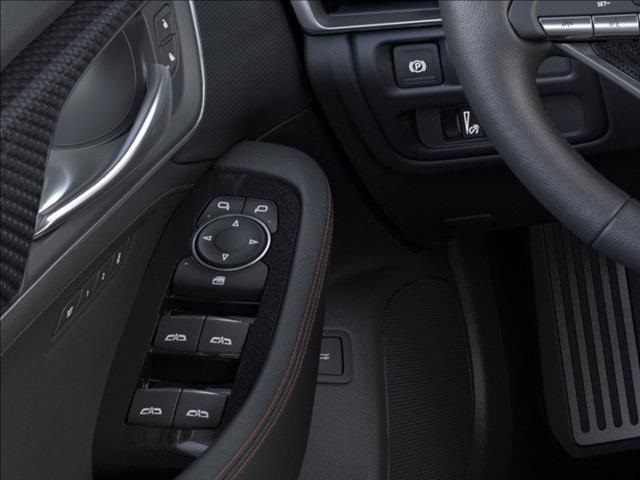 2026 Cadillac CT5 Sport Black at Tom Peacock Cadillac