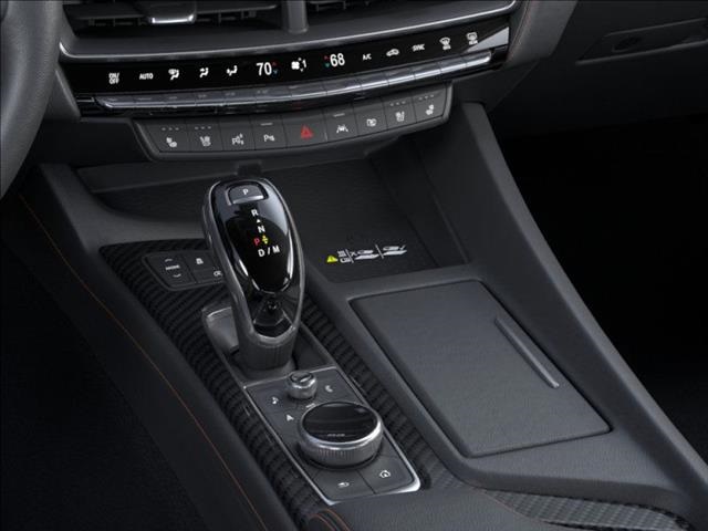 2026 Cadillac CT5 Sport Black at Tom Peacock Cadillac