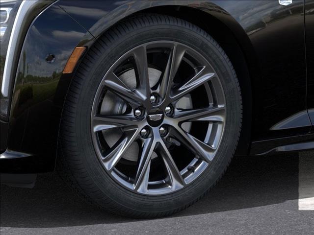 2026 Cadillac CT5 Sport Black at Tom Peacock Cadillac