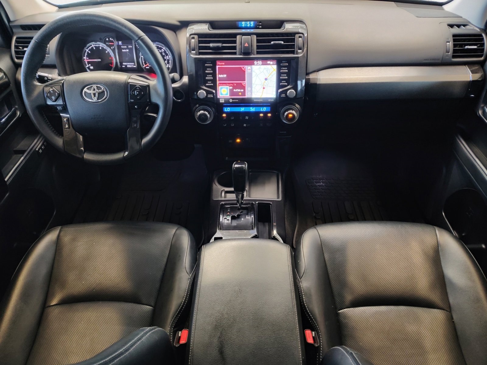 Used Car 2020 Toyota 4runner  Nightshade For Sale Under $35,000 In San Antonio, Texas