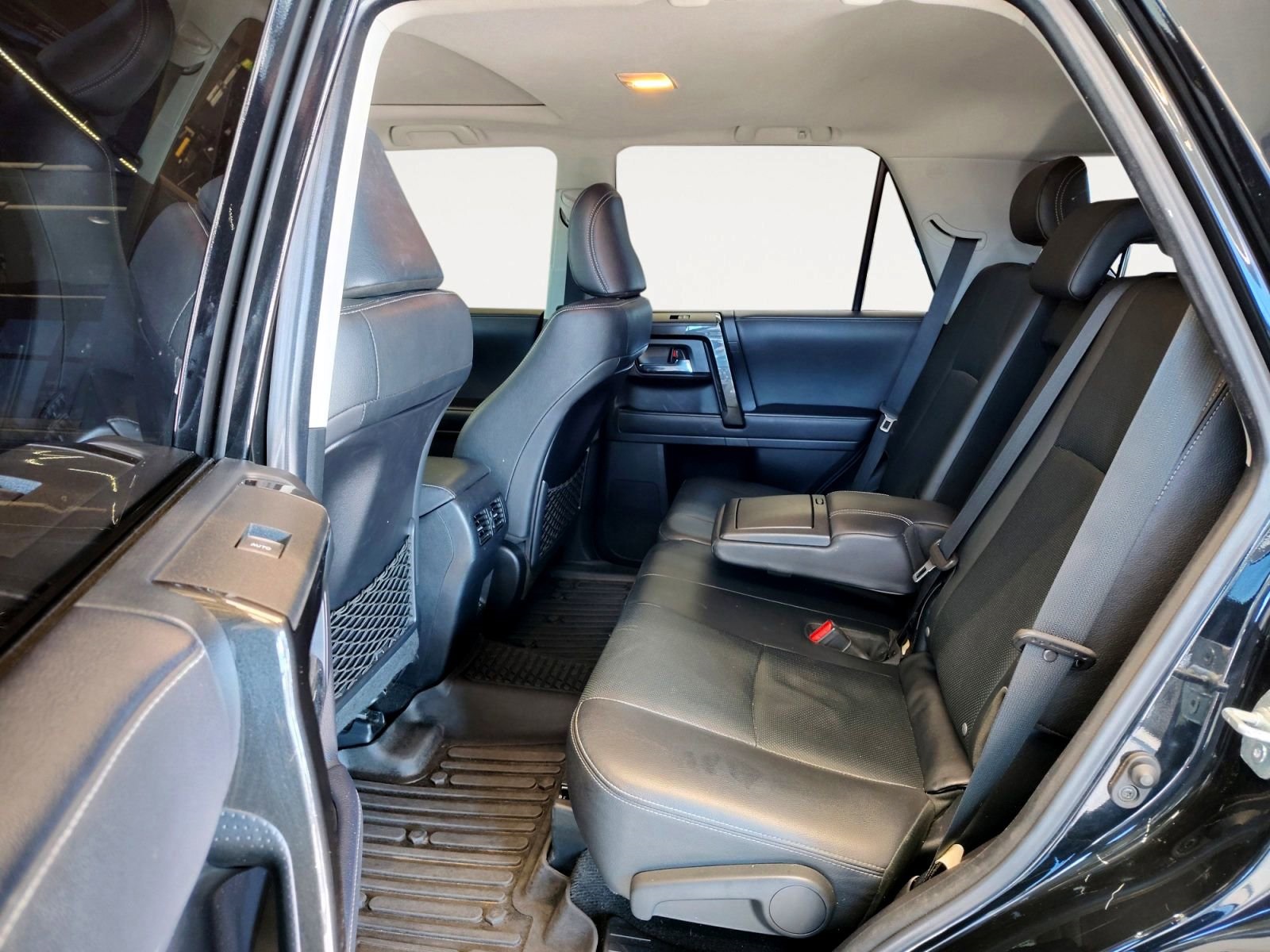 Used Car 2020 Toyota 4runner  Nightshade For Sale Under $35,000 In San Antonio, Texas