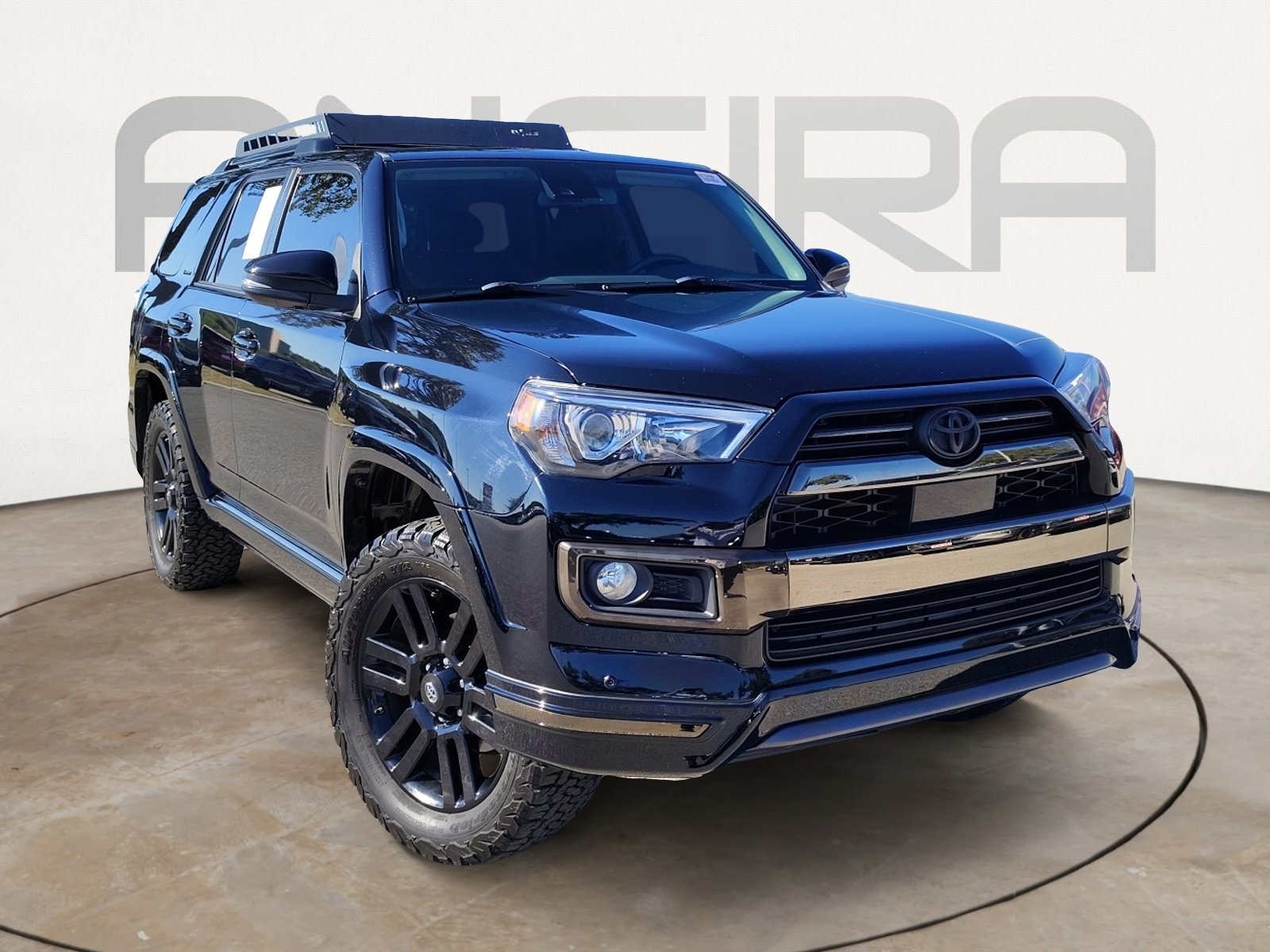Used Car 2020 Toyota 4runner  Nightshade For Sale Under $35,000 In San Antonio, Texas