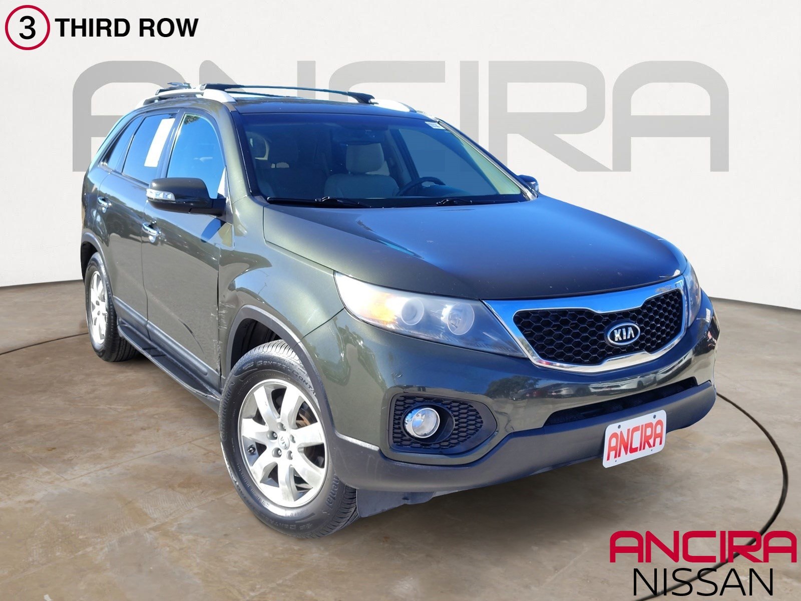 Used Car 2012 Kia Sorento  Lx For Sale Under $10,000 In San Antonio, Texas