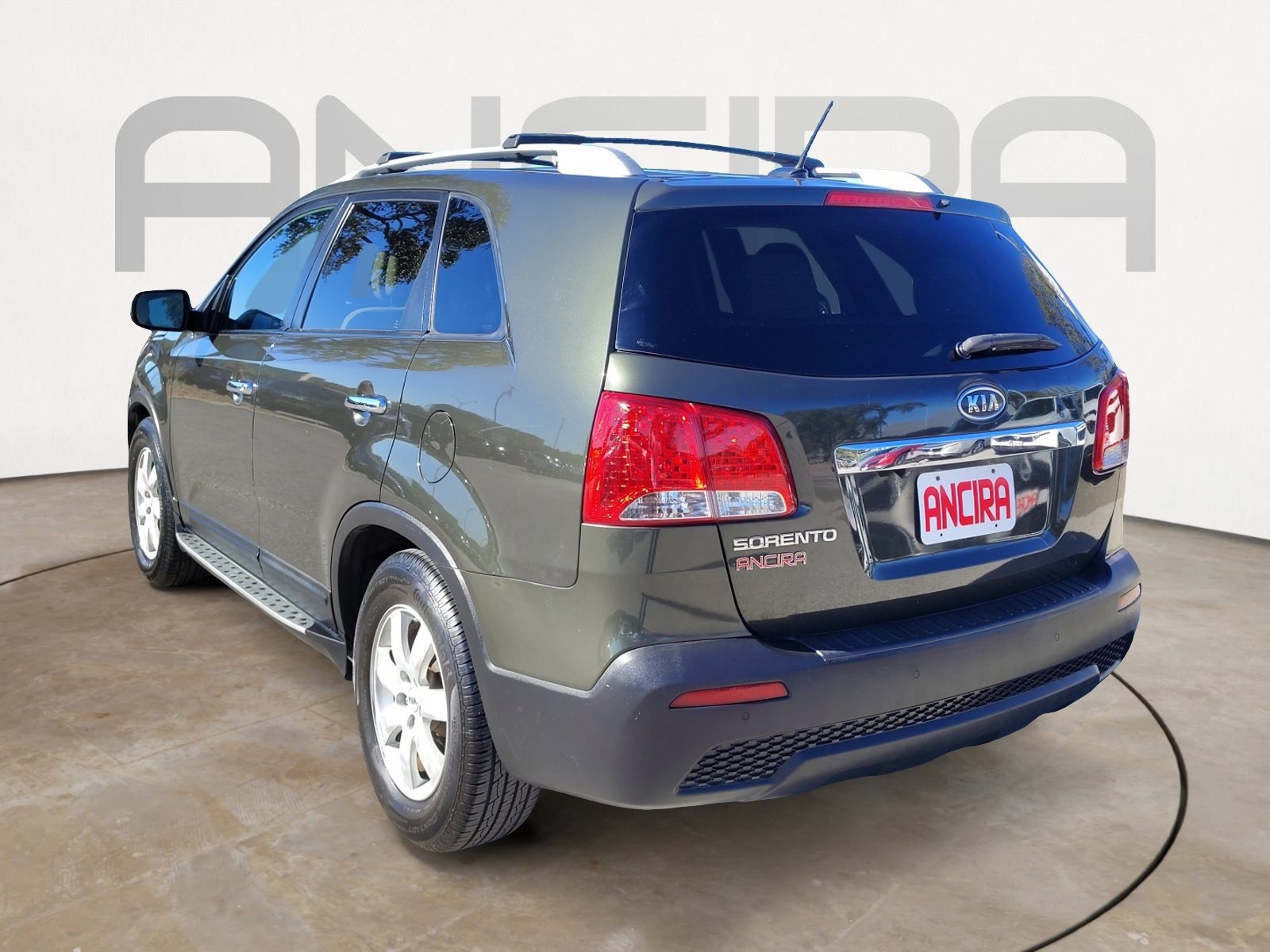 Used Car 2012 Kia Sorento  Lx For Sale Under $10,000 In San Antonio, Texas