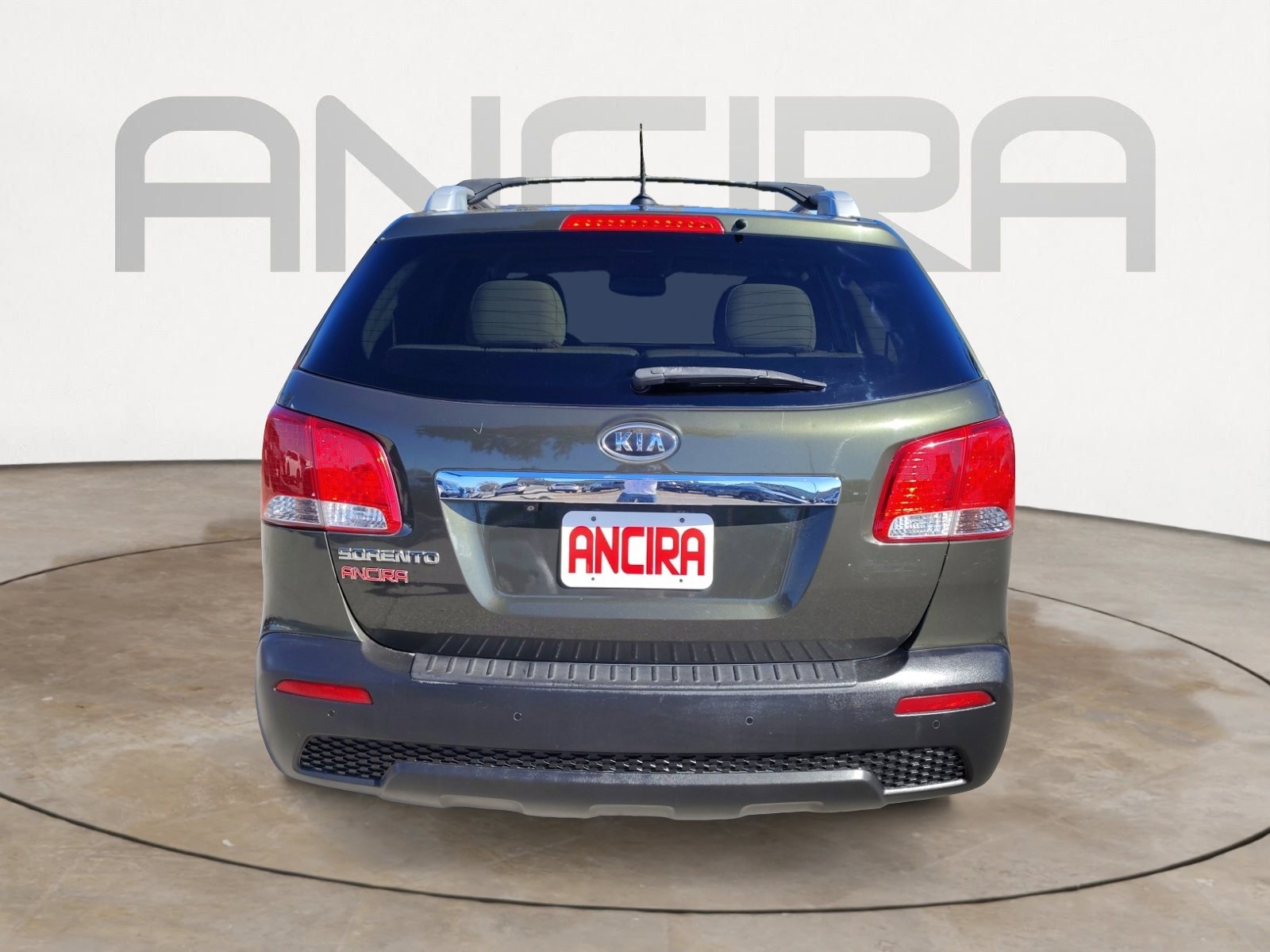 Used Car 2012 Kia Sorento  Lx For Sale Under $10,000 In San Antonio, Texas