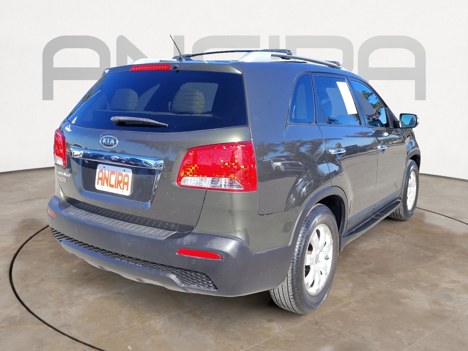 Used Car 2012 Kia Sorento  Lx For Sale Under $10,000 In San Antonio, Texas