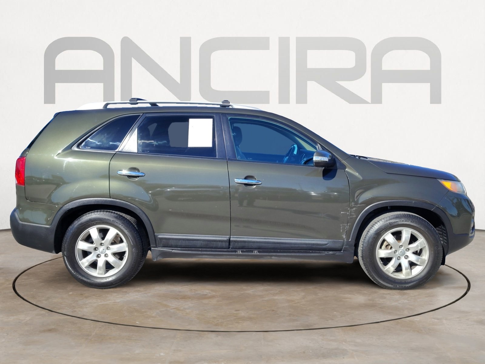 Used Car 2012 Kia Sorento  Lx For Sale Under $10,000 In San Antonio, Texas