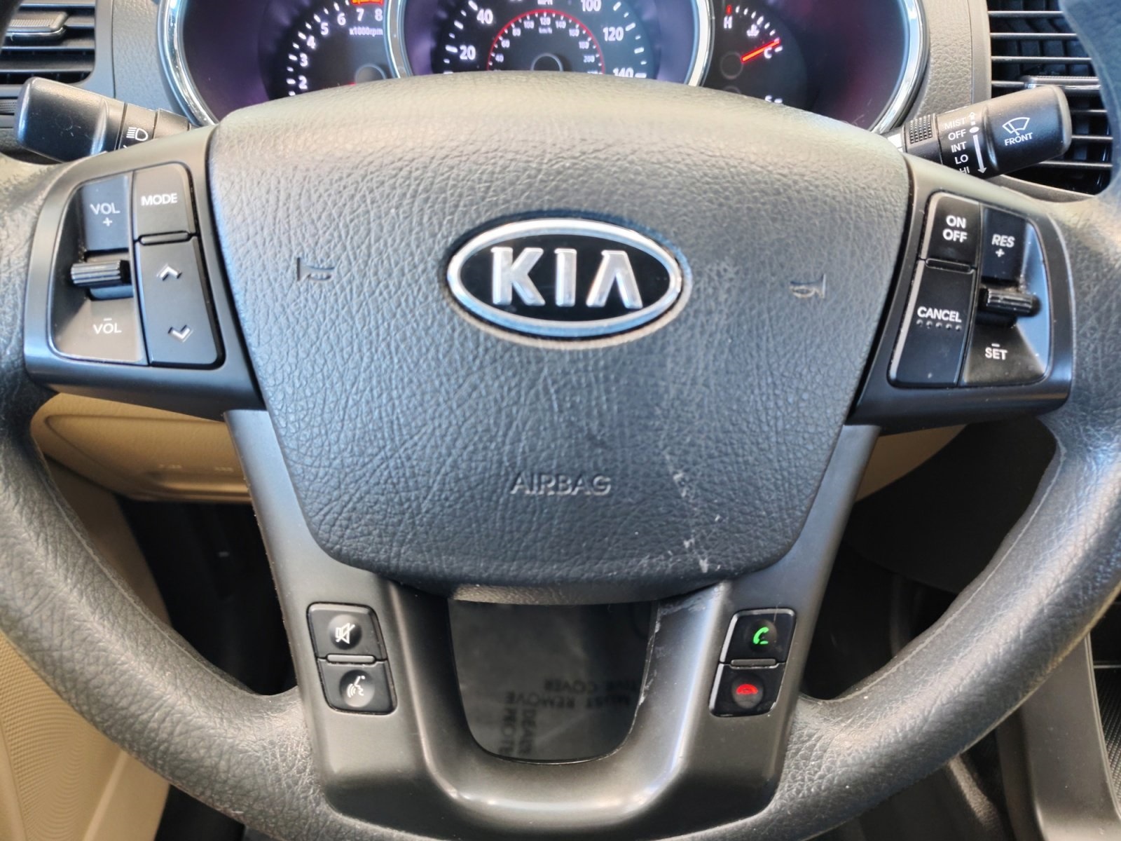 Used Car 2012 Kia Sorento  Lx For Sale Under $10,000 In San Antonio, Texas