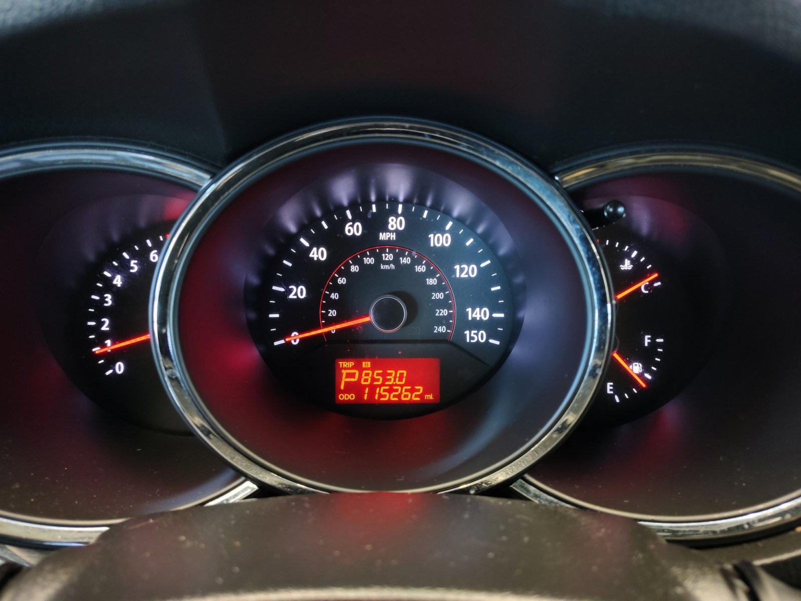 Used Car 2012 Kia Sorento  Lx For Sale Under $10,000 In San Antonio, Texas