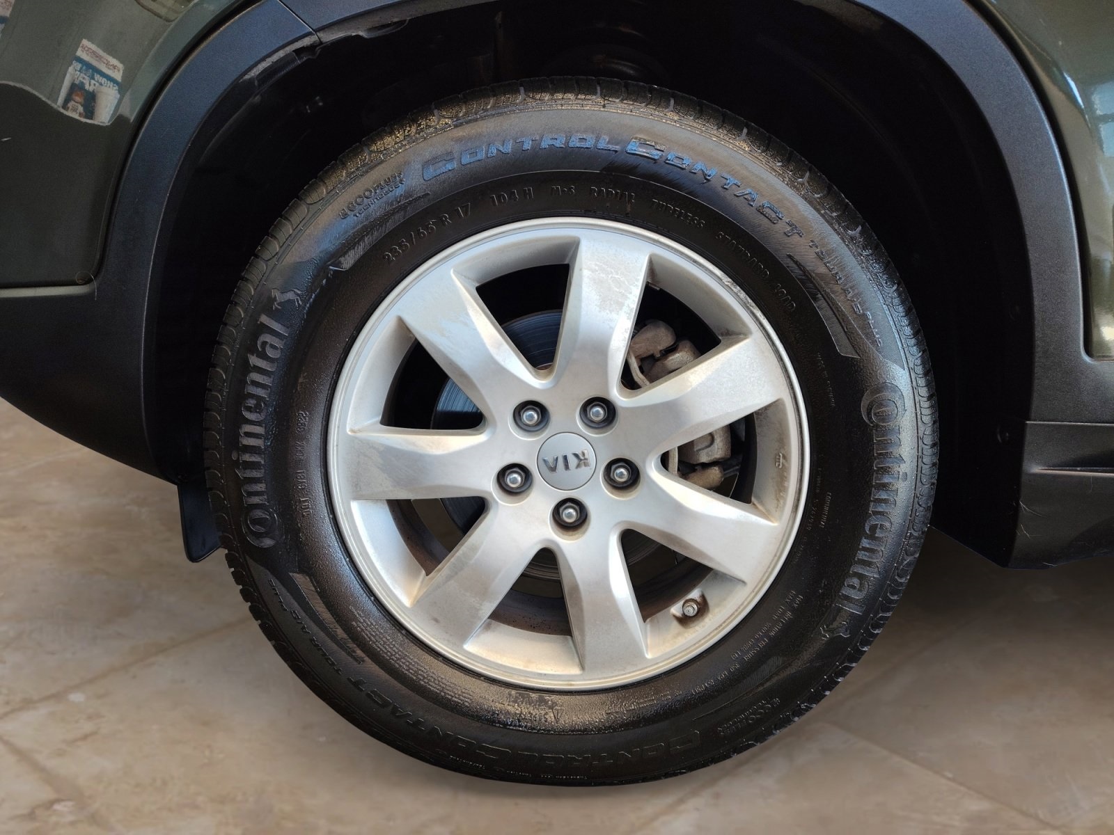 Used Car 2012 Kia Sorento  Lx For Sale Under $10,000 In San Antonio, Texas