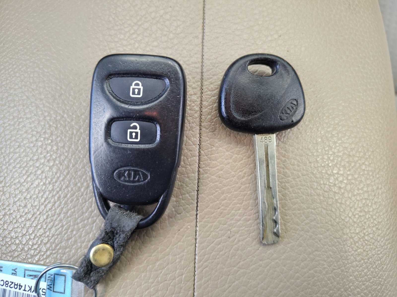 Used Car 2012 Kia Sorento  Lx For Sale Under $10,000 In San Antonio, Texas