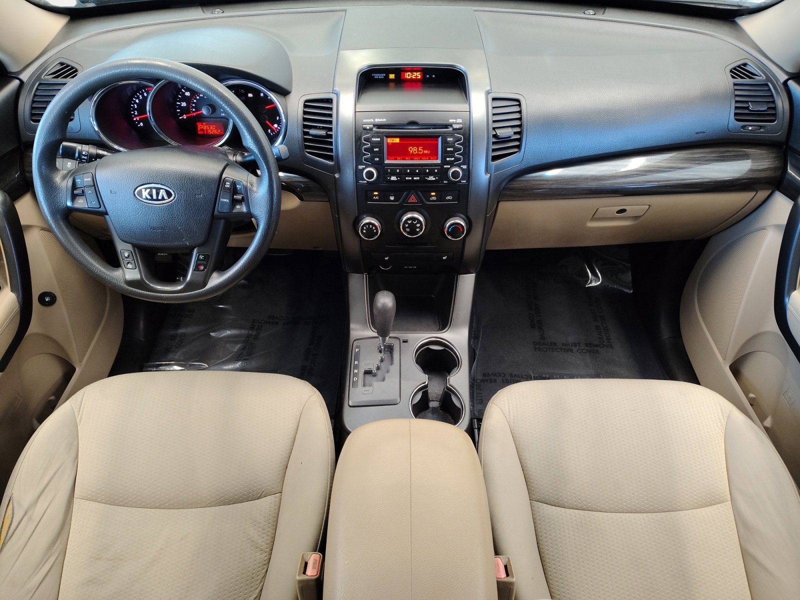 Used Car 2012 Kia Sorento  Lx For Sale Under $10,000 In San Antonio, Texas