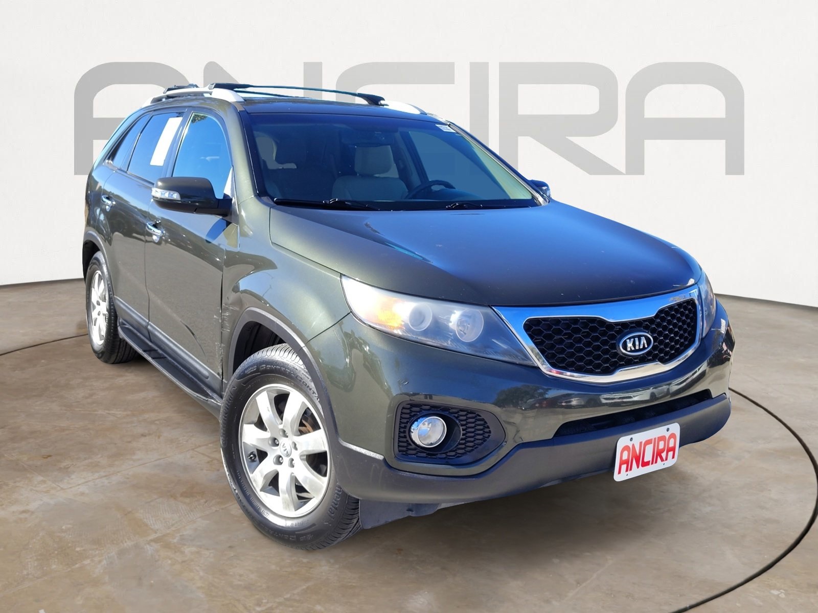 Used Car 2012 Kia Sorento  Lx For Sale Under $10,000 In San Antonio, Texas