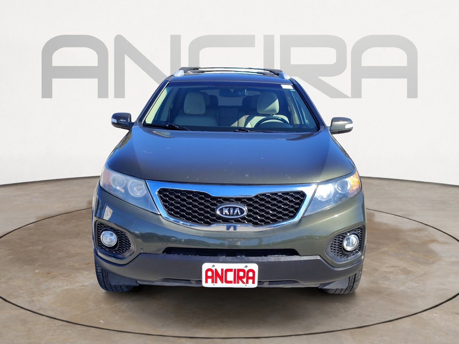 Used Car 2012 Kia Sorento  Lx For Sale Under $10,000 In San Antonio, Texas