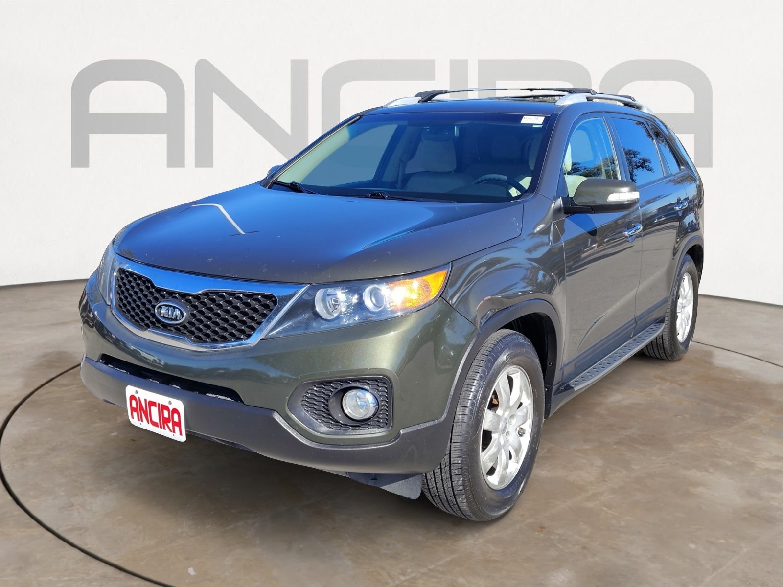 Used Car 2012 Kia Sorento  Lx For Sale Under $10,000 In San Antonio, Texas