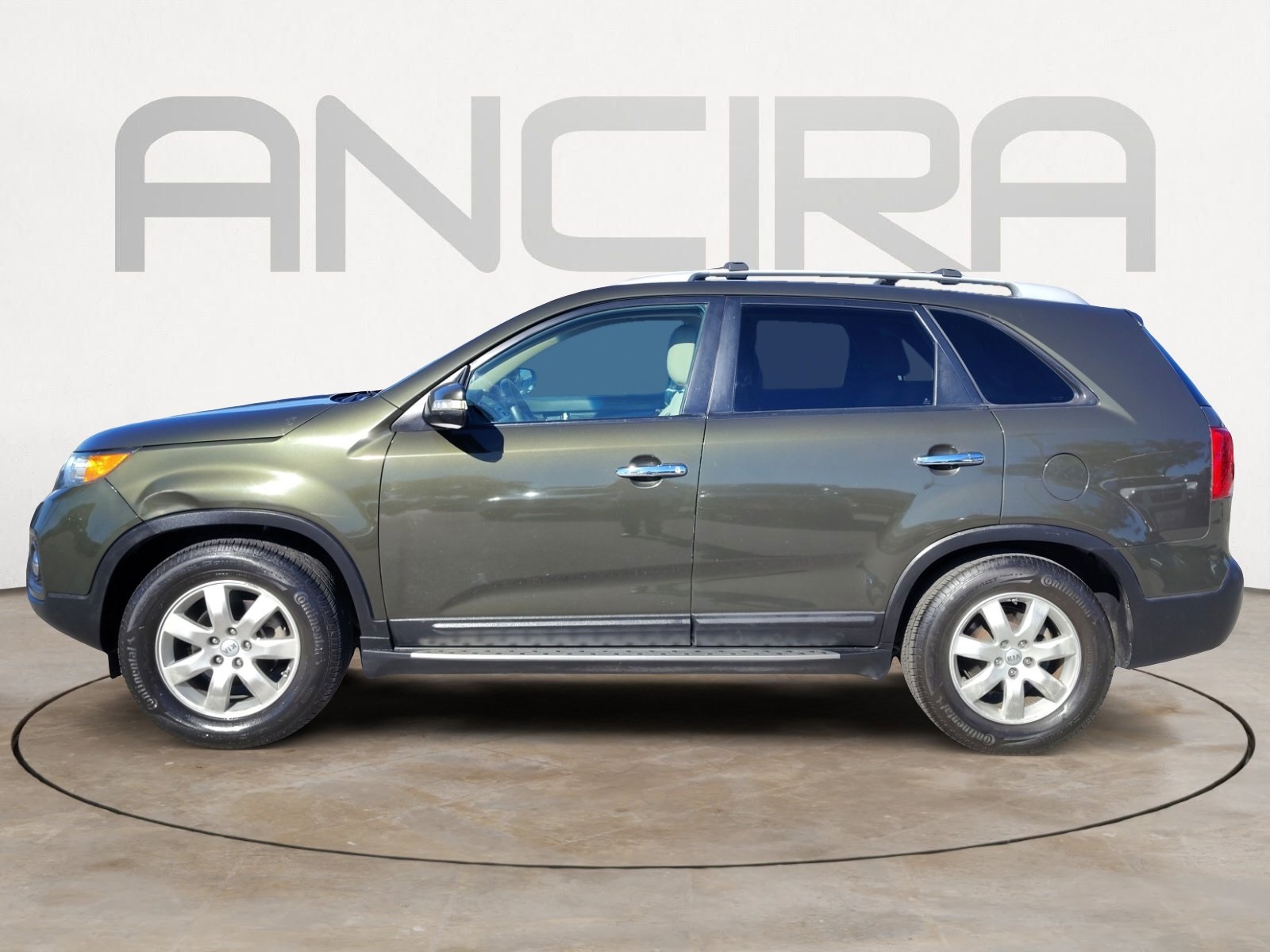 Used Car 2012 Kia Sorento  Lx For Sale Under $10,000 In San Antonio, Texas