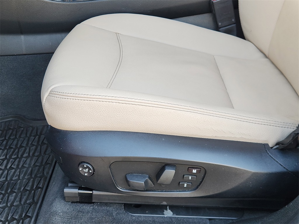 2014 BMW X3 xDrive28i Red at Legacy Ford