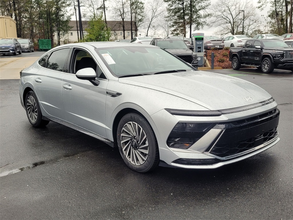 2025 Hyundai Sonata Hybrid SEL FWD