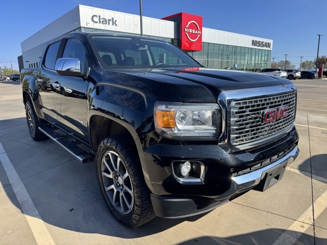 2017 GMC Canyon Denali
