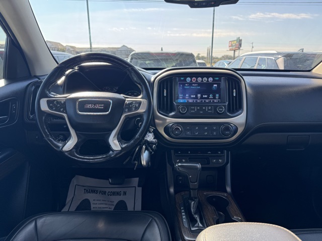 2017 Gmc Canyon Denali photo 3