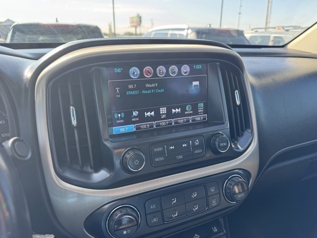 2017 Gmc Canyon Denali photo 4