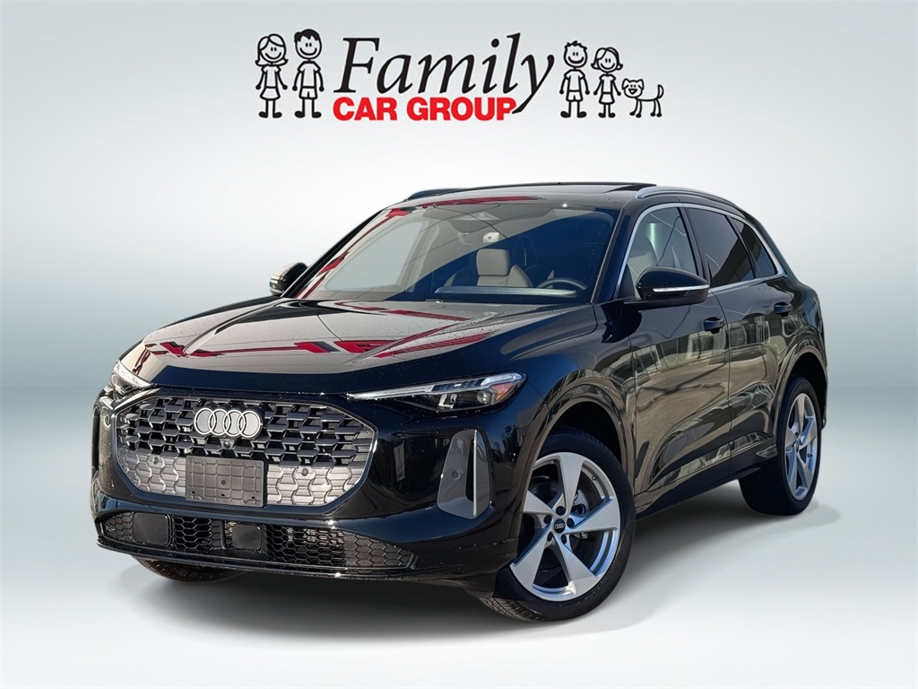 2025 Audi Q5 quattro Premium Plus 40 TFSI