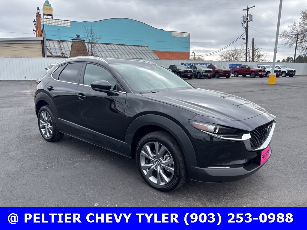 2025 Mazda CX-30 2.5 S Preferred AWD