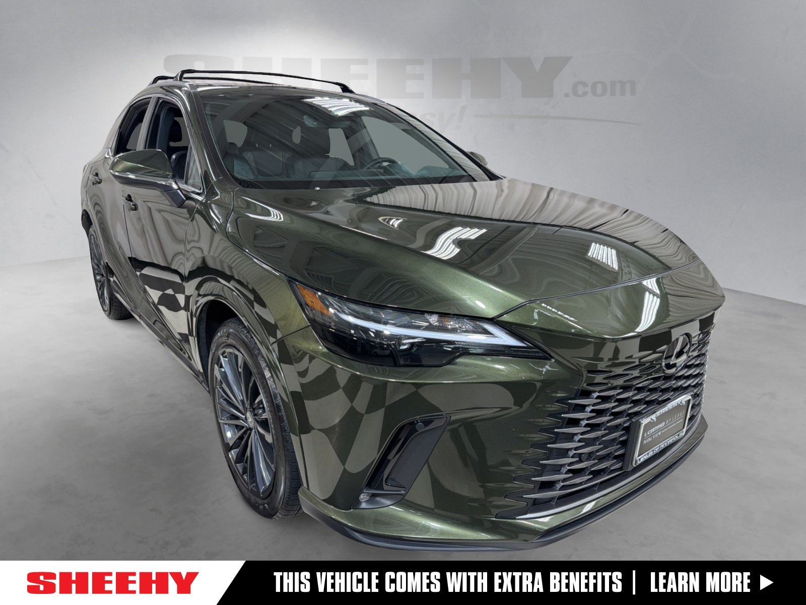 2024 Lexus RX 350 Premium AWD