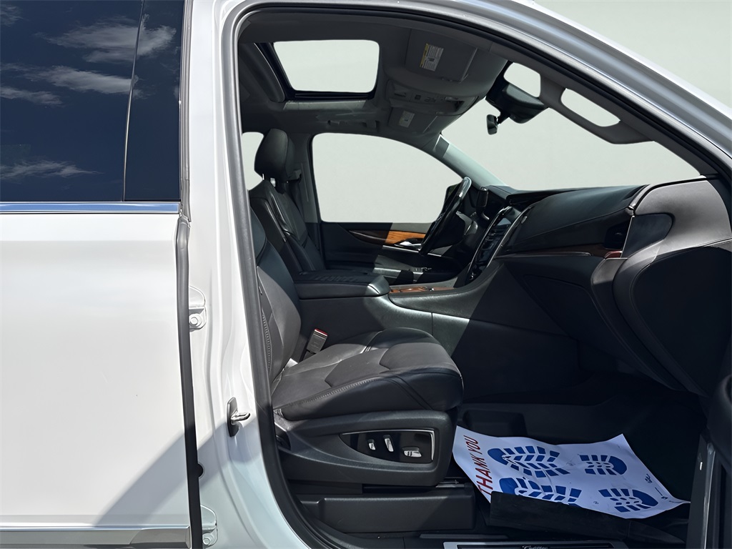 2017 Cadillac Escalade
