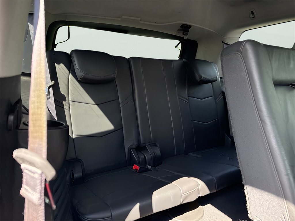 2017 Cadillac Escalade